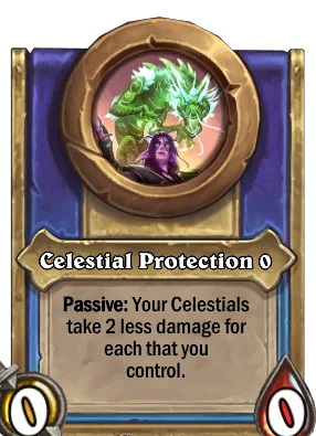 Celestial Protection {0} Card Image