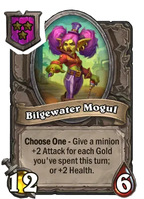 Bilgewater Mogul Card Image