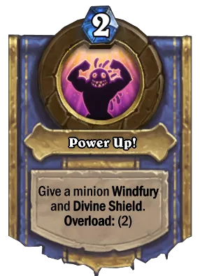 Power Up! Card Image