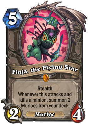 Finja, the Flying Star Card Image