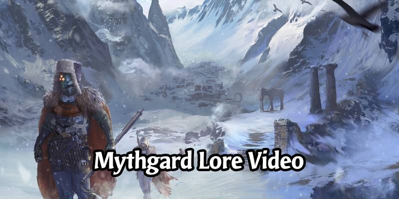 Mythgard's World Explained In New Lore Video
