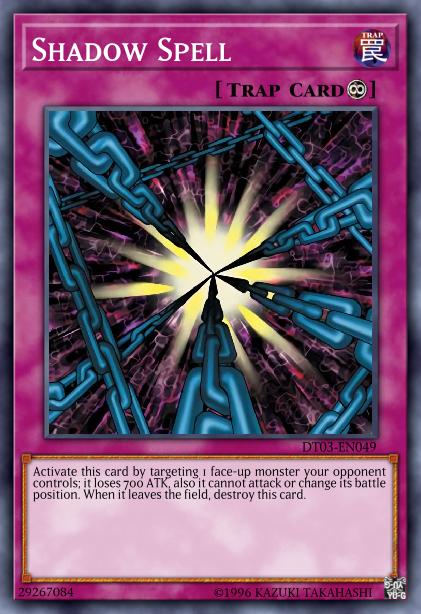 Shadow Spell Card Image