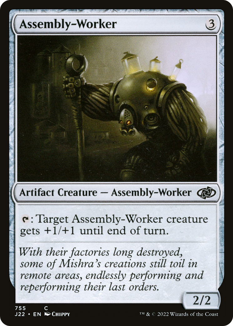 Assembly-Worker Card Image