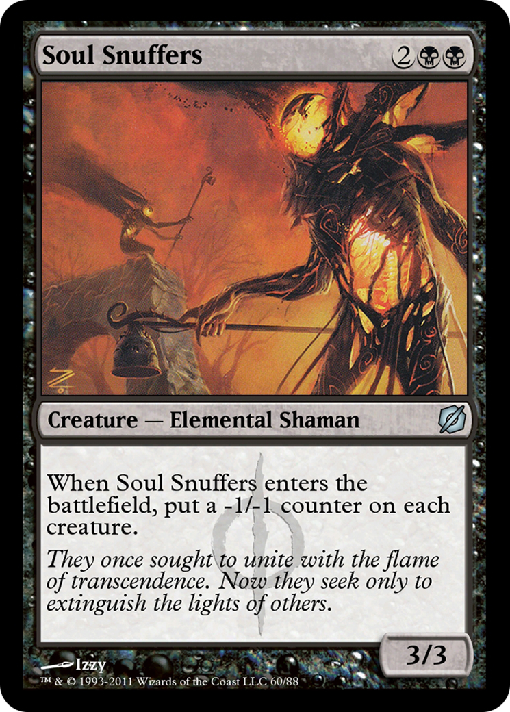 Soul Snuffers Card Image