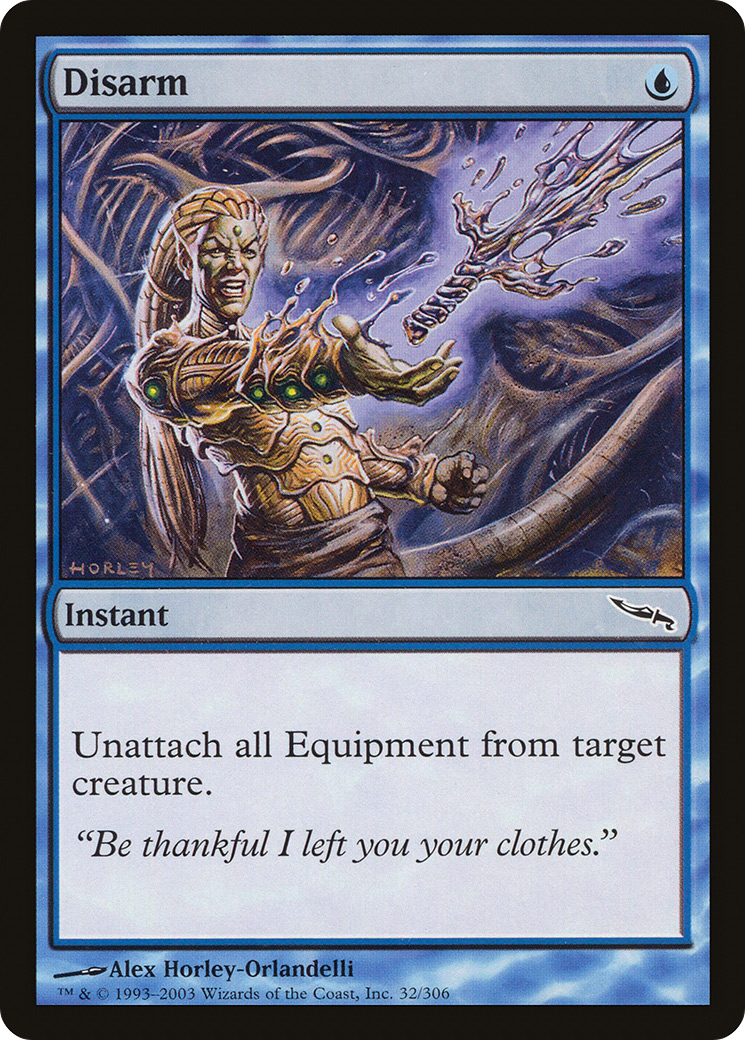 Disarm Card Image