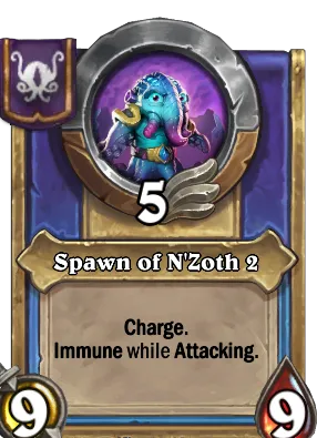 Spawn of N'Zoth 2 Card Image