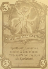 K'ure, the Light Beyond Card Image