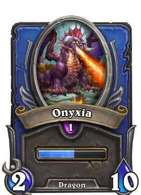 Onyxia Card Image