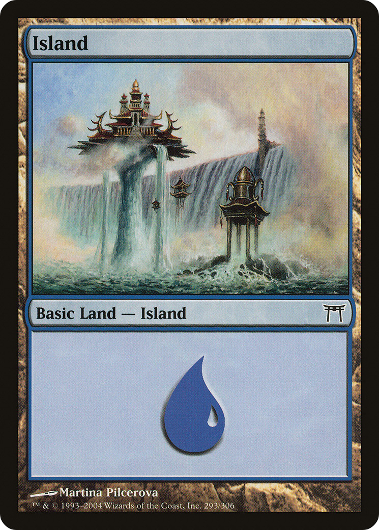 Island Card Image