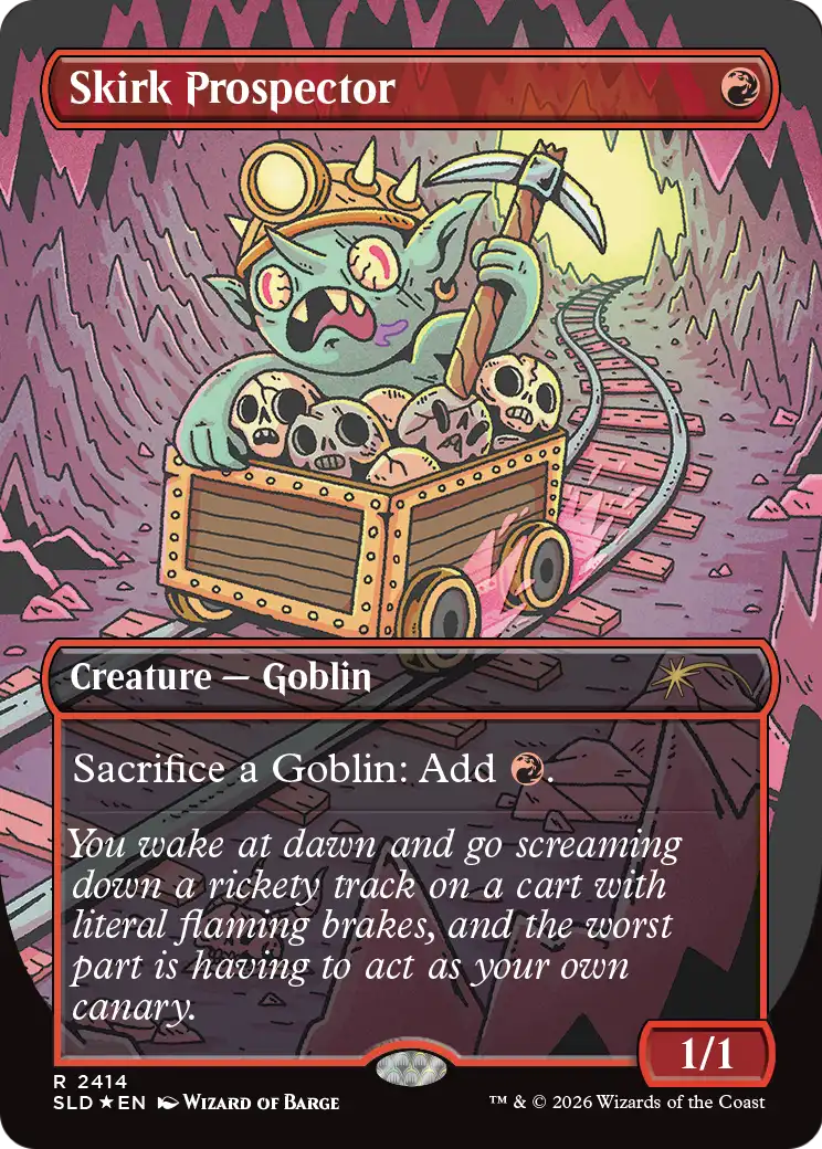 Skirk Prospector Card Image