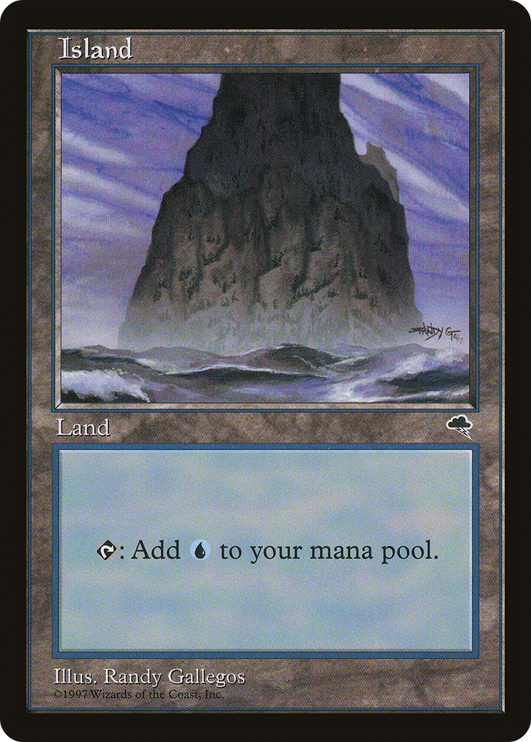 Island Card Image