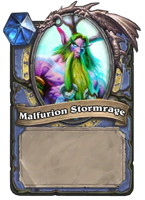 Malfurion Stormrage Card Image