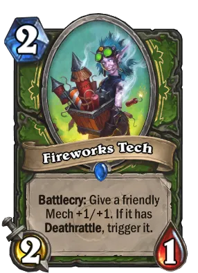 Fireworks Tech Card Image