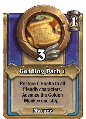 Guiding Path 1 Card Image
