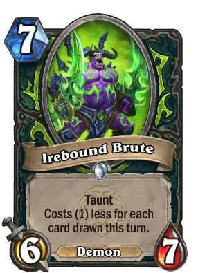 Irebound Brute Card Image