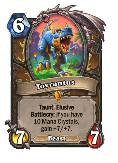 Toyrantus Card Image