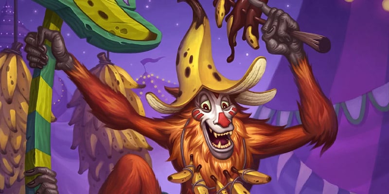 Banana Rogue Budget Deck List & Guide - Hearthstone Budget Deck Breakdown