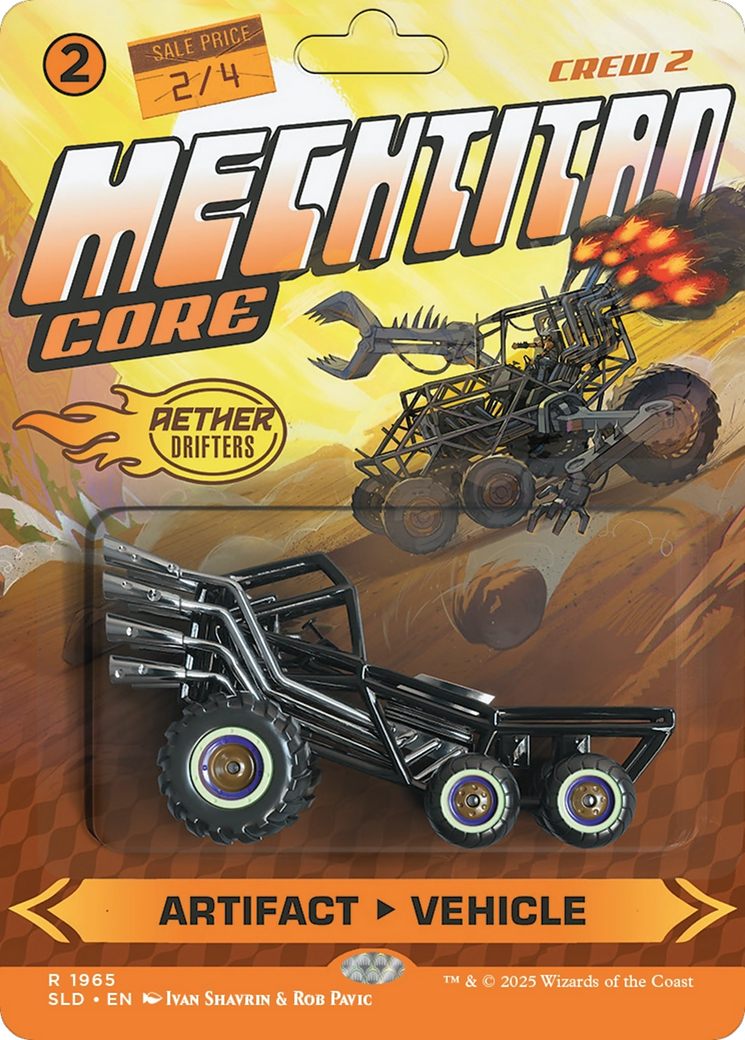 Mechtitan Core // Mechtitan Core Card Image