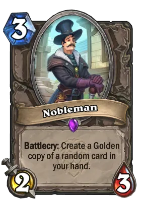 Nobleman Card Image