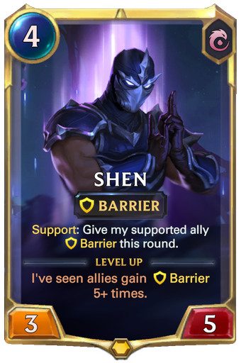 Shen Card Image