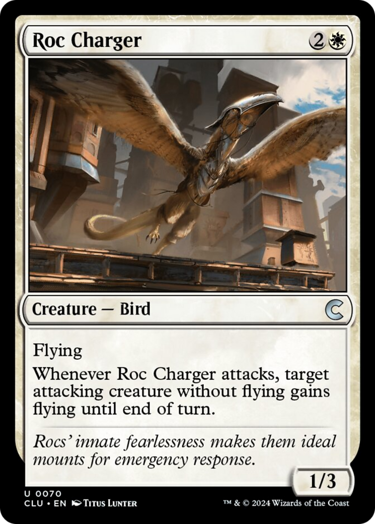 Roc Charger Card Image
