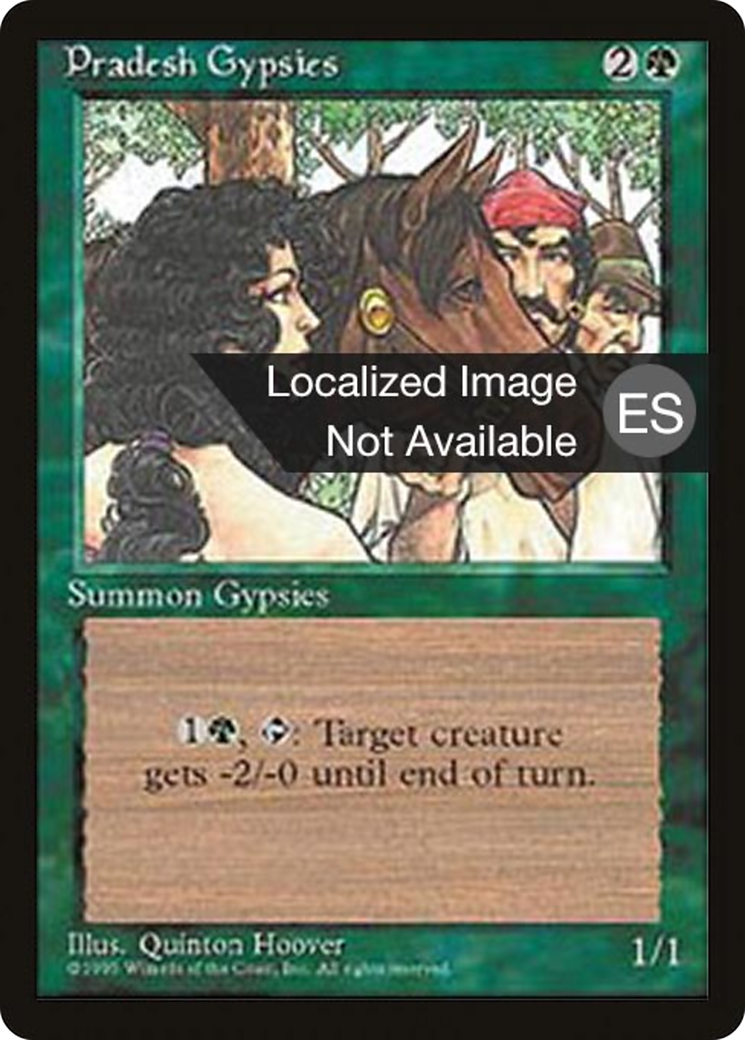 Pradesh Gypsies Card Image