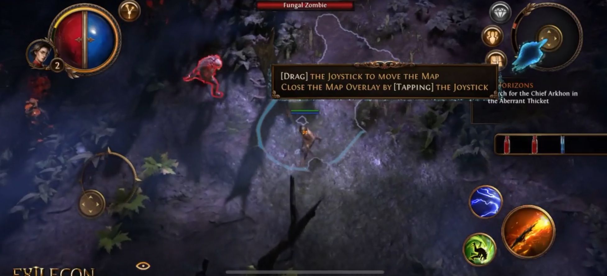 What We Learned About Path of Exile Mobile During the ExileCon Gameplay  Showcase - Out of Games