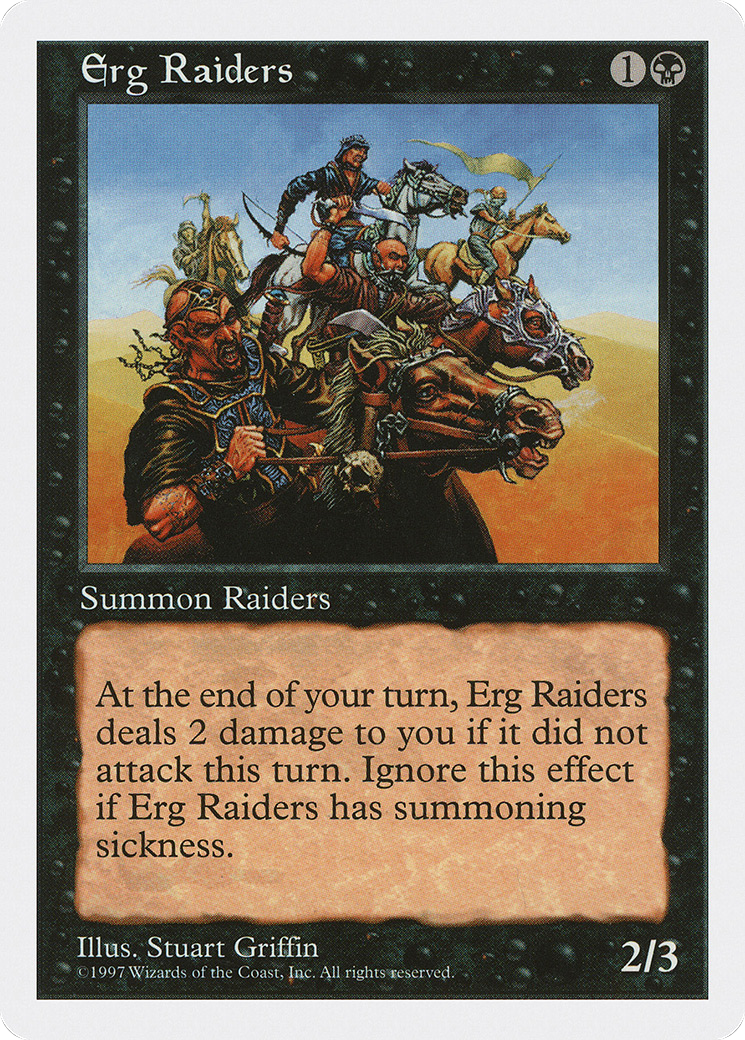 Erg Raiders Card Image