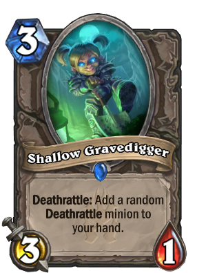 Shallow Gravedigger Card Image
