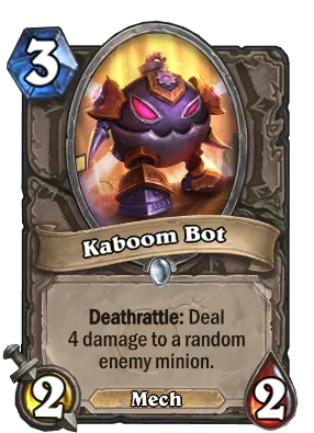 Kaboom Bot Card Image