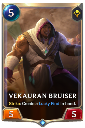 Vekauran Bruiser Card Image