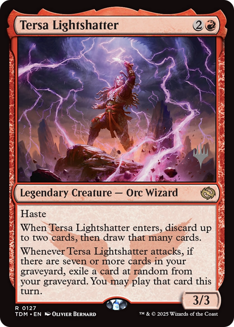 Tersa Lightshatter Card Image
