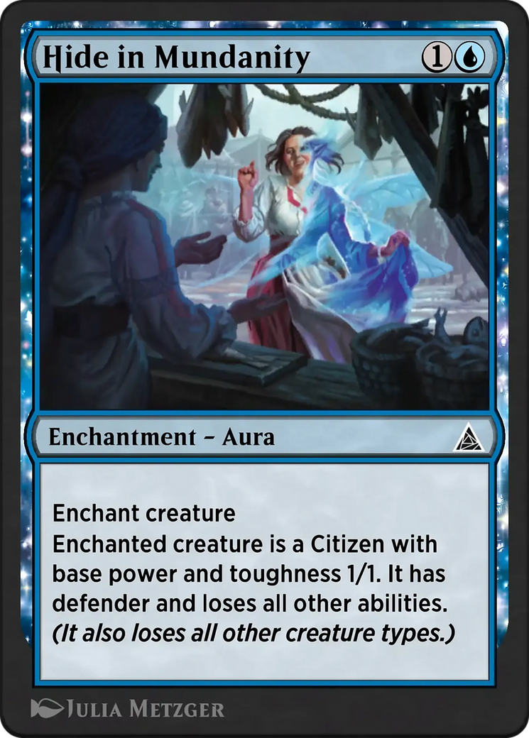 Spider-Man No More Card Image