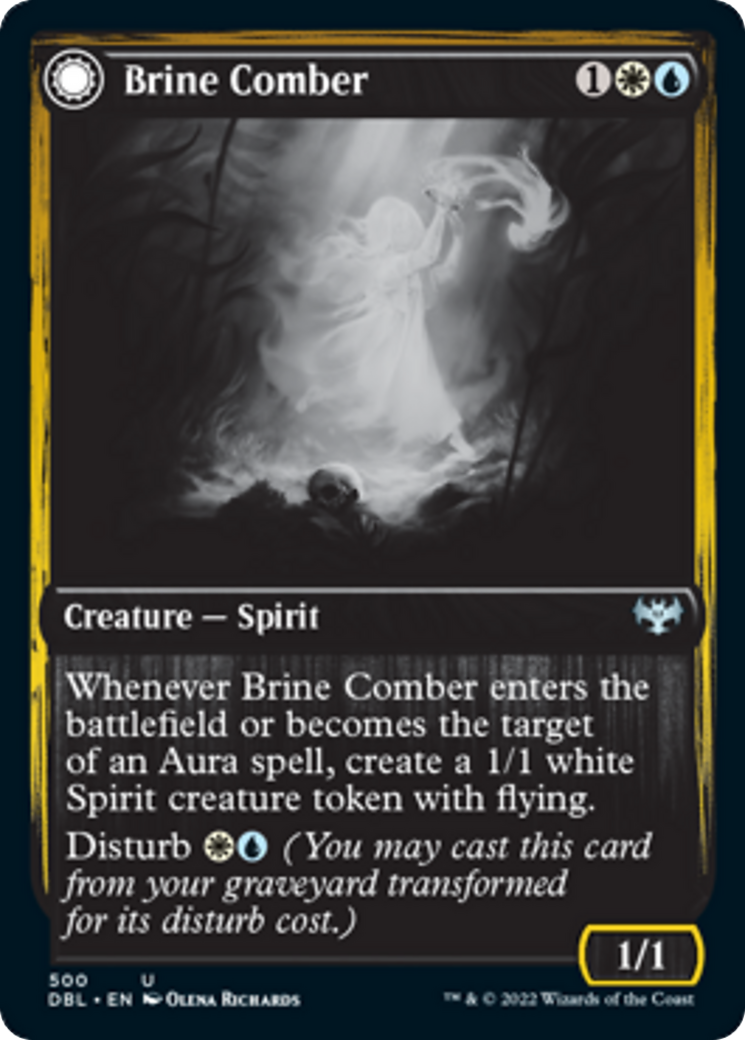 Brine Comber // Brinebound Gift Card Image