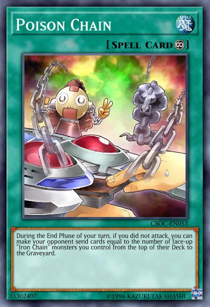 Poison Chain Card Image