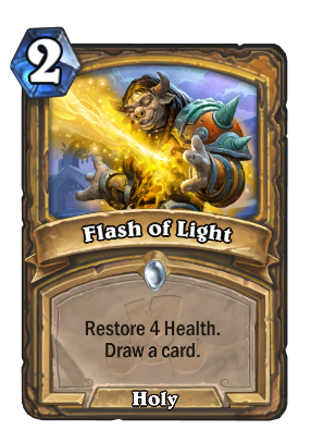 Flash of Light Card Image