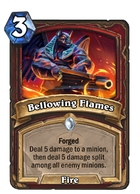 Bellowing Flames Card Image