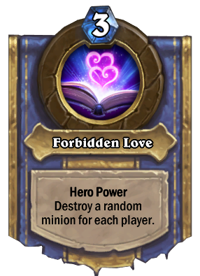 Forbidden Love Card Image