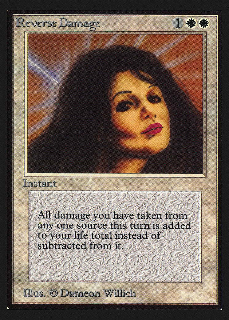 Reverse Damage Card Image