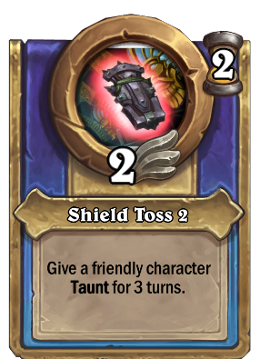 Shield Toss 2 Card Image