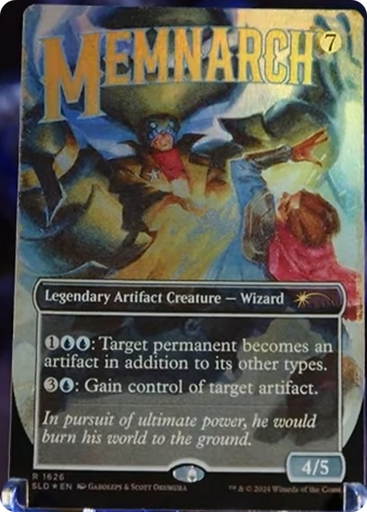 Memnarch Card Image