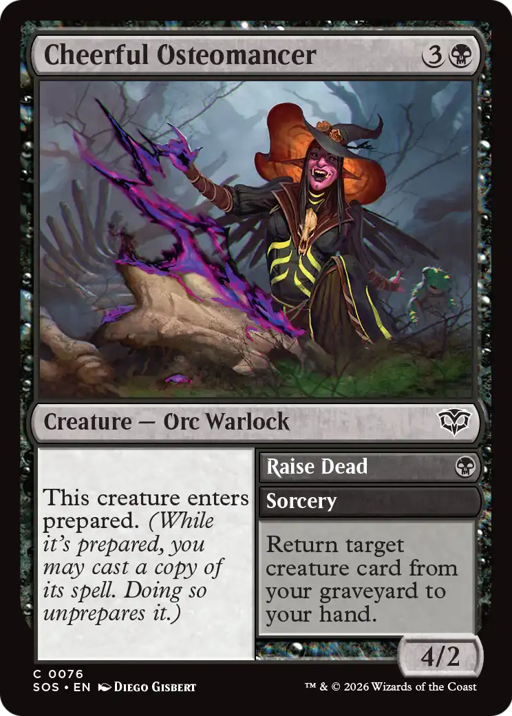 Raise Dead Magic: The Gathering card
