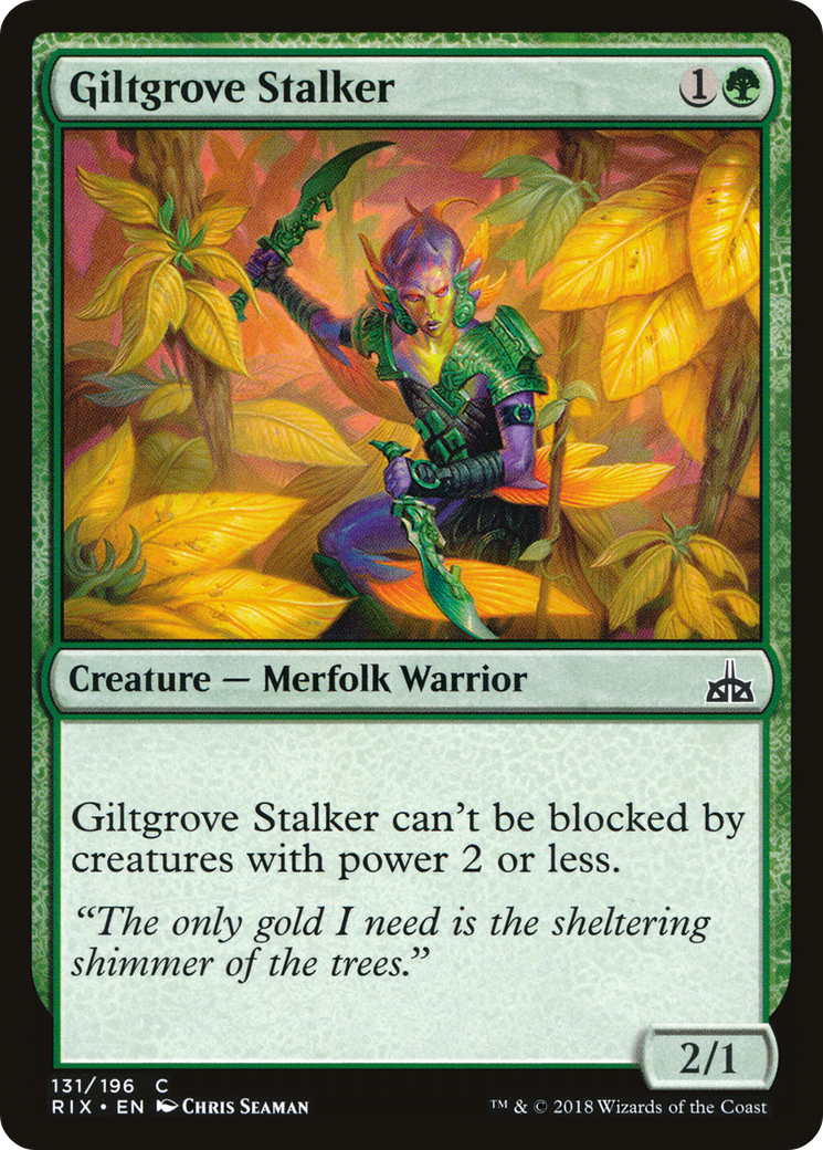 Giltgrove Stalker Card Image