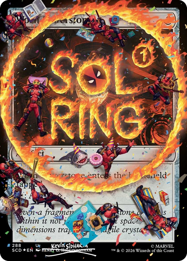 Sol Ring Card Image
