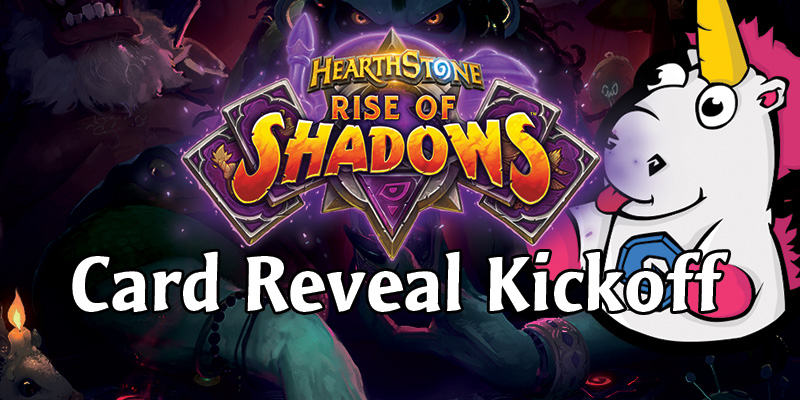 Rise of Shadows Card Reveal Kickoff - See All The Newly Revealed Cards