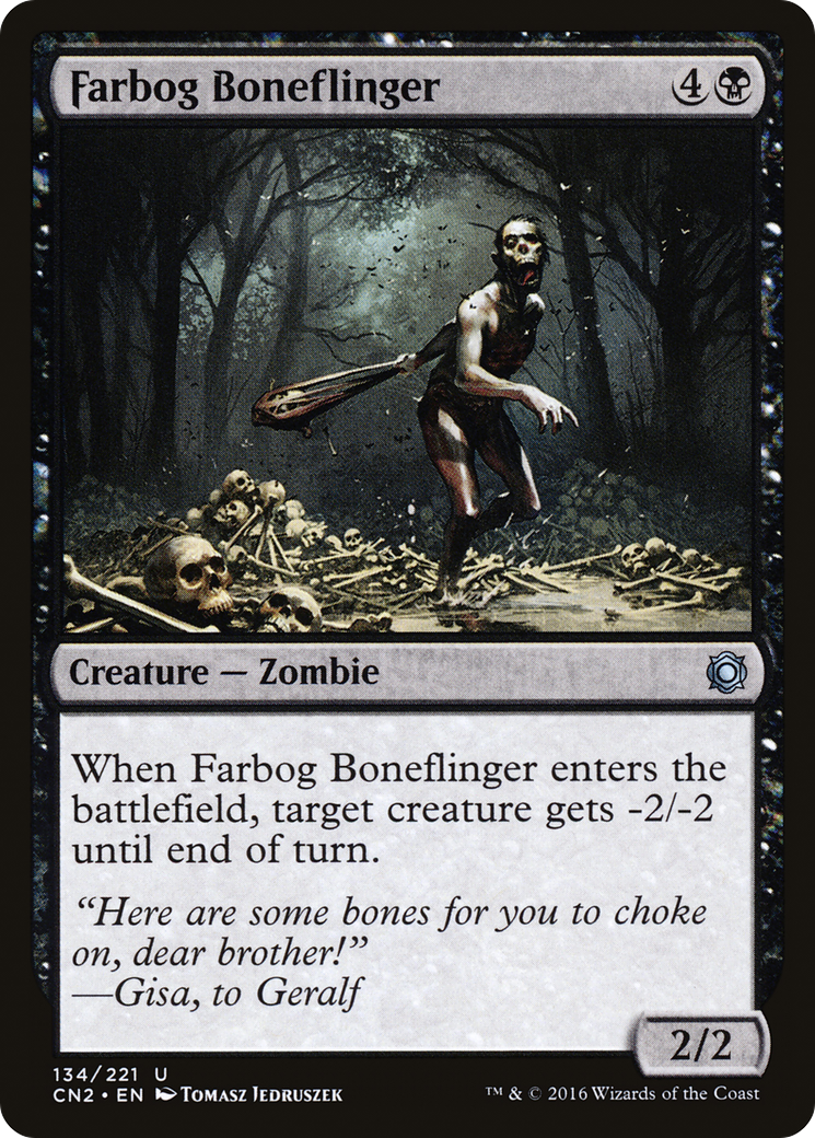 Farbog Boneflinger Card Image
