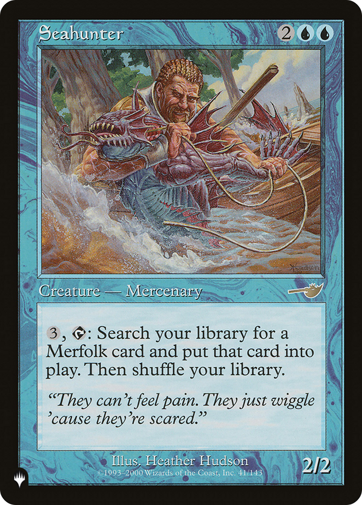 Seahunter Card Image