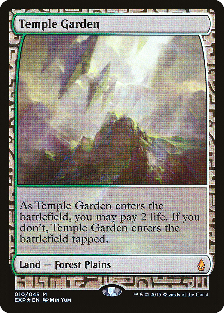 Temple Garden Card Image