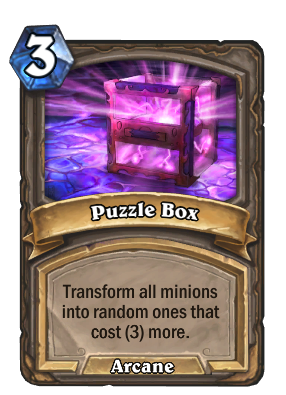 Puzzle Box Card Image