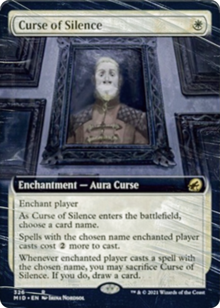 Curse of Silence Card Image